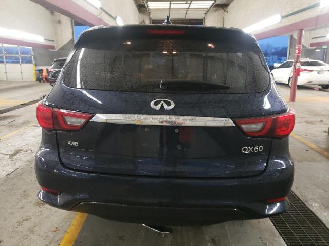 5N1DL0MMXLC509968 Infiniti QX60 LUXE
