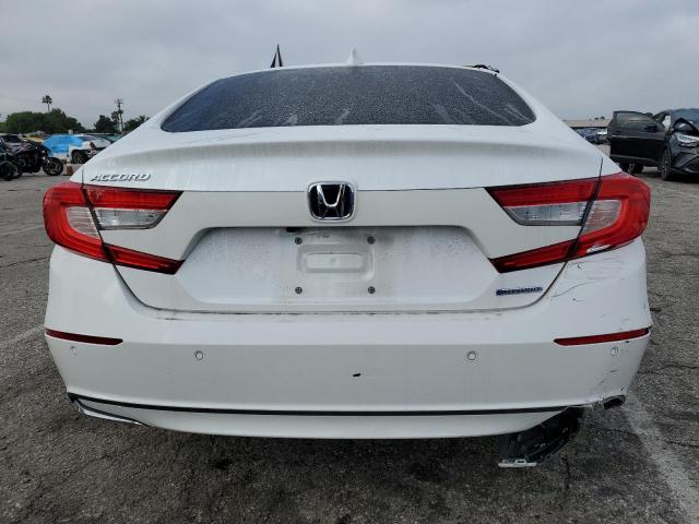 1HGCV3F57NA028657 Honda Accord Hybrid Exl