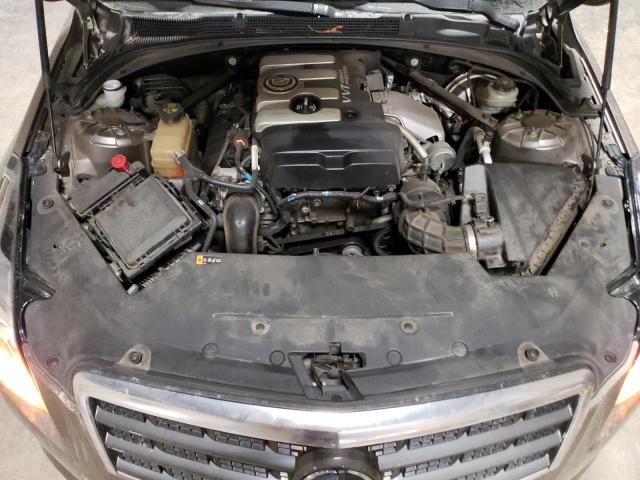 1G6AG5RX6E0163856 Cadillac ATS