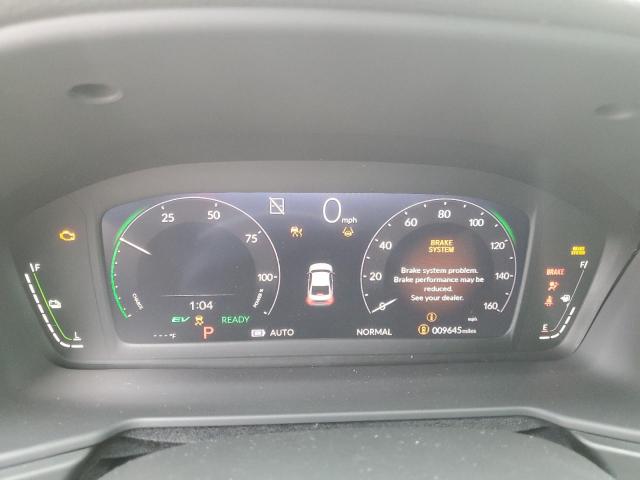 1HGCY2F57PA038383 Honda Accord Hybrid Sport