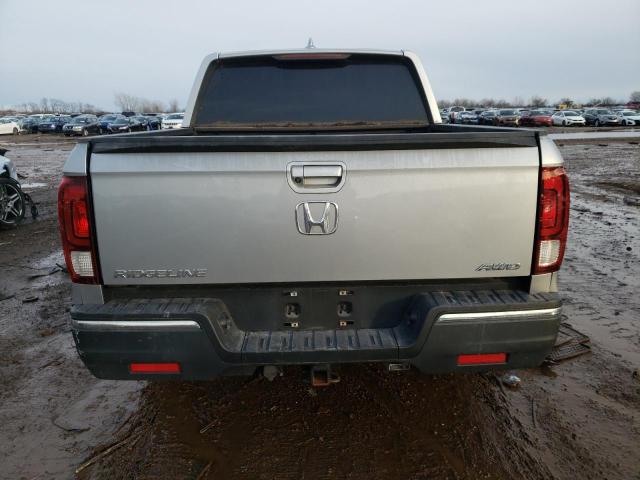 5FPYK3F15KB041251 Honda Ridgeline Sport