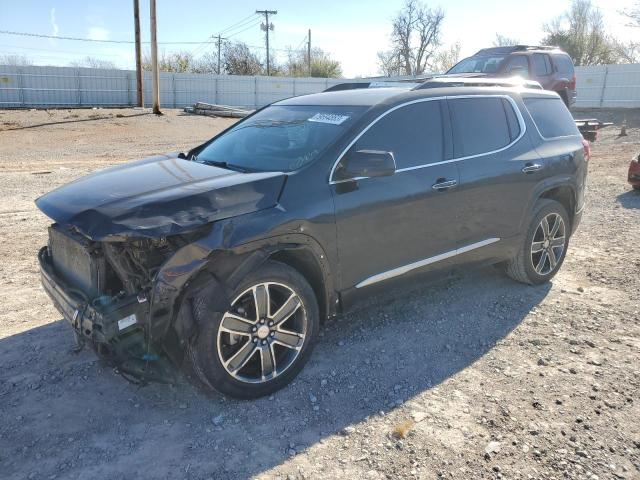 79694883 :رقم المزاد ، 1GKKNPLS0KZ147521 vin ، 2019 Gmc Acadia Denali مزاد بيع