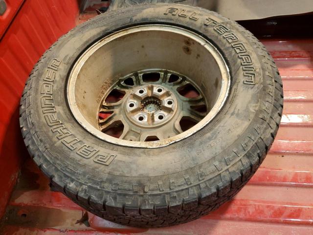 3GTU2UEC4FG433296 GMC Sierra K1500 Sle