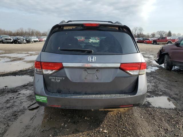 5FNRL5H28EB053412 Honda ODYSSEY LX