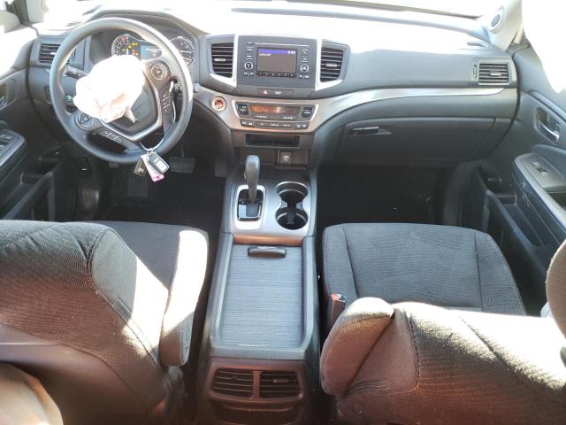 5FNYF5H12HB001868 Honda PILOT LX