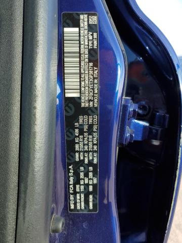 ZFBCFYET3GP381716 Fiat 500x Trekking Plus