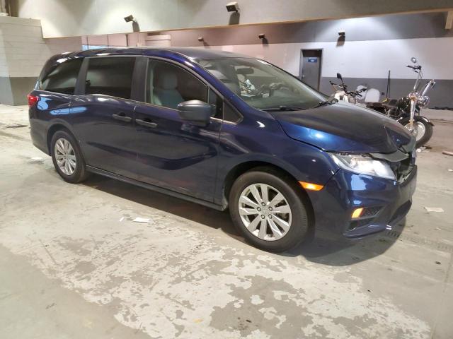 5FNRL6H29JB039003 Honda ODYSSEY LX