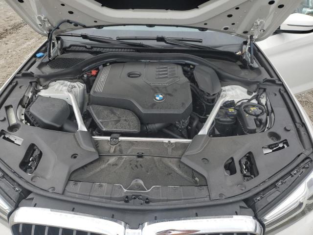 WBA53BH07NWX67391 BMW 530 I