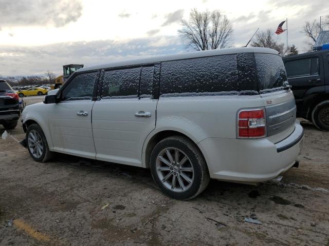 2FMGK5D85EBD04318 Ford Flex Limited
