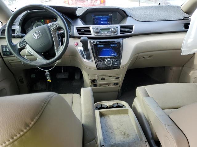 5FNRL5H95GB024823 Honda Odyssey Touring