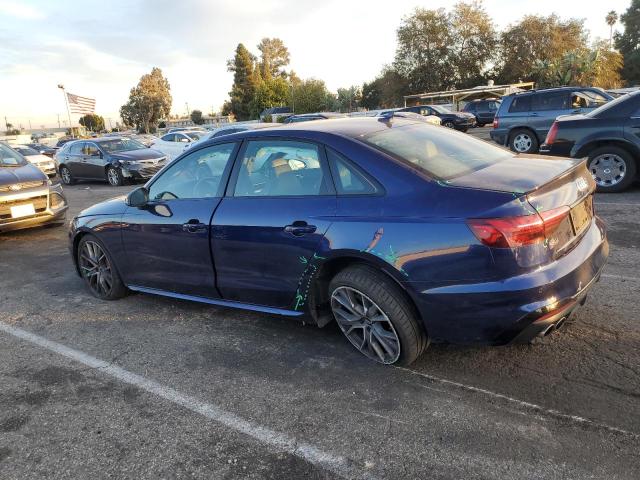 WAUB4AF41LA053217 Audi S4 Premium Plus
