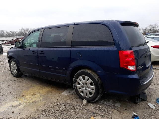 2C4RDGBGXHR665018 Dodge Grand Caravan Se