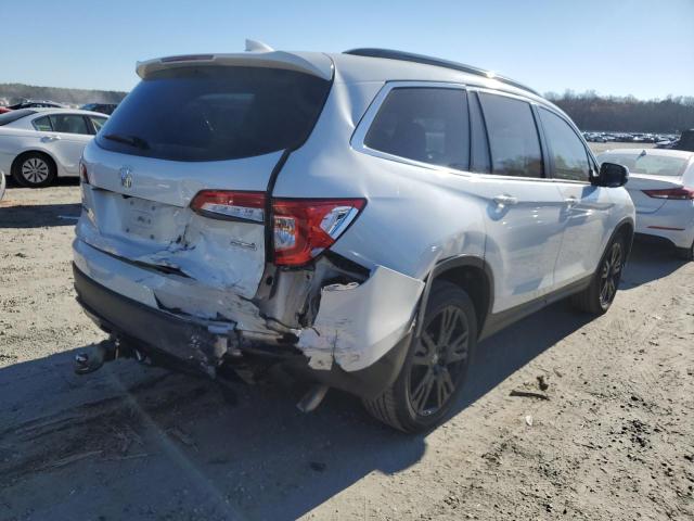 5FNYF5H25MB026427 Honda PILOT SE