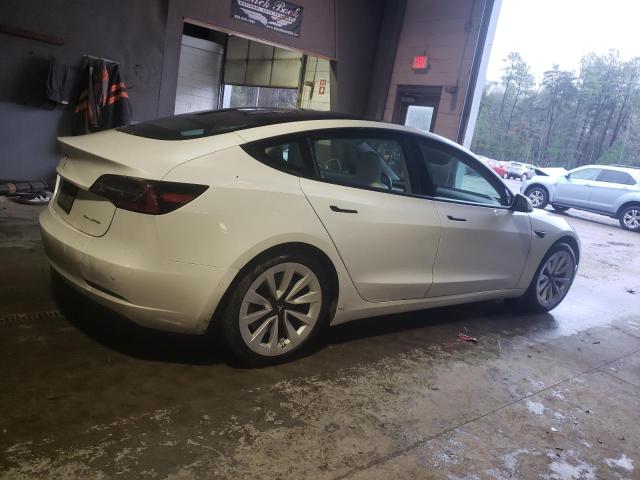 5YJ3E1EB4MF906982 Tesla MODEL 3