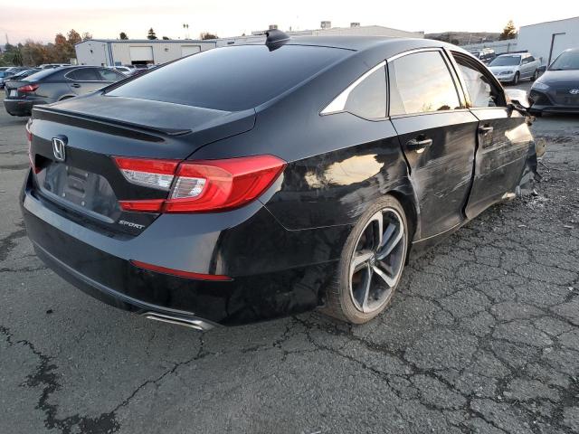 1HGCV1F35KA113558 Honda Accord Sport