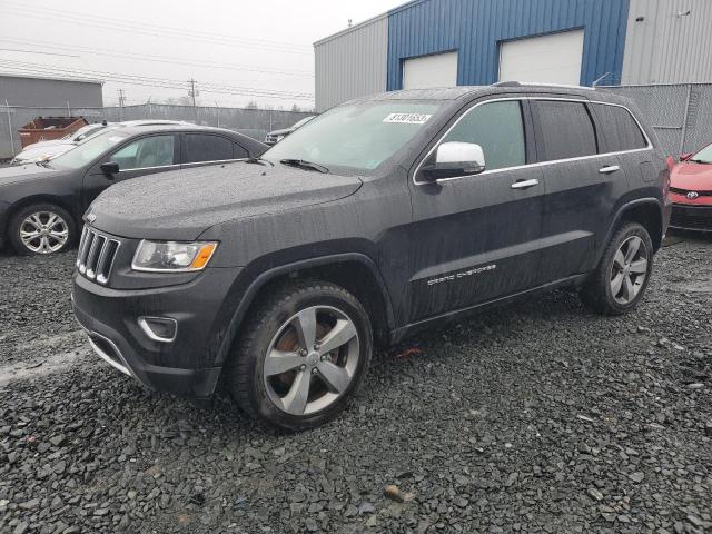 Auction sale of the 2016 Jeep Grand Cherokee Limited, vin: 1C4RJFBG3GC403710, lot number: 81301653