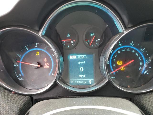 1G1PG5SB9F7208070 Chevrolet CRUZE LTZ