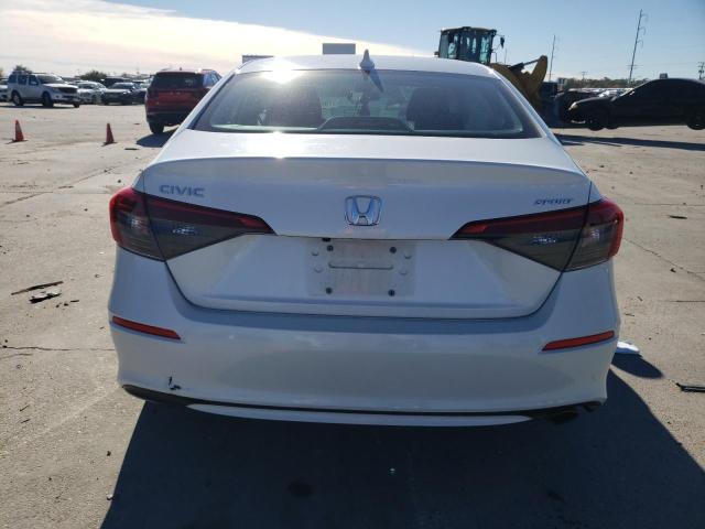 2HGFE2F52NH502555 Honda Civic Sport