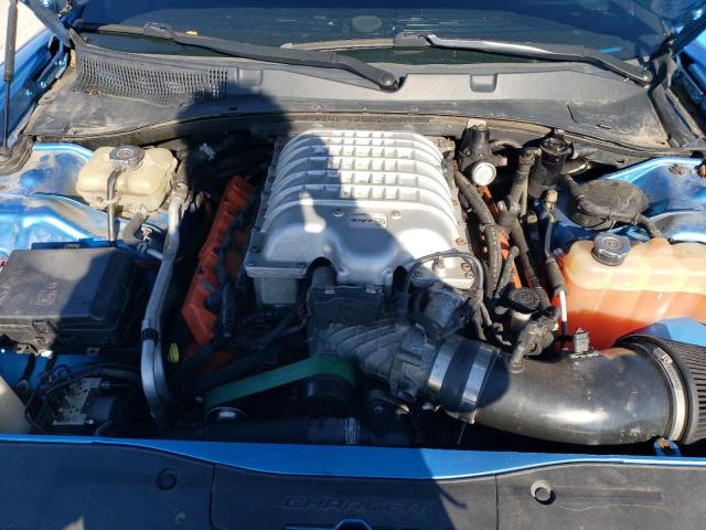 2C3CDXL98FH836328 Dodge Charger Srt Hellcat
