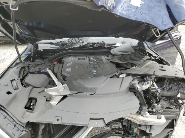 WBA7T2C02NCK51778 BMW 740 I