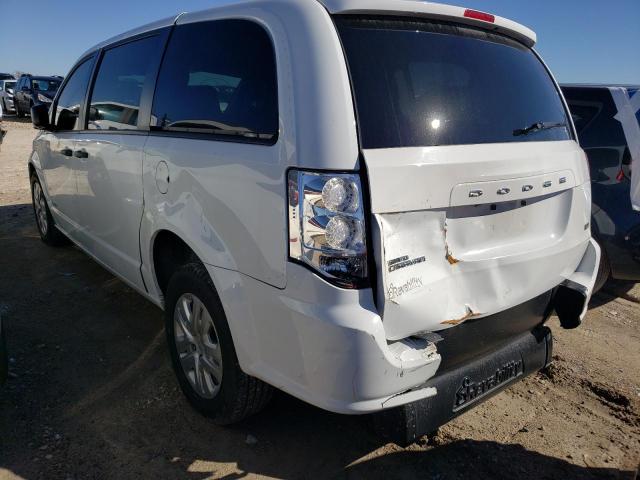 2C7WDGBG9KR793697 Dodge Grand Caravan Se