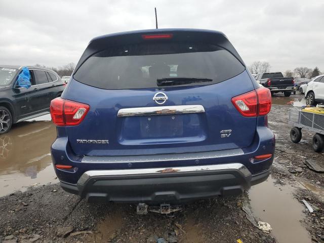 5N1DR2MM4HC908652 Nissan Pathfinder S