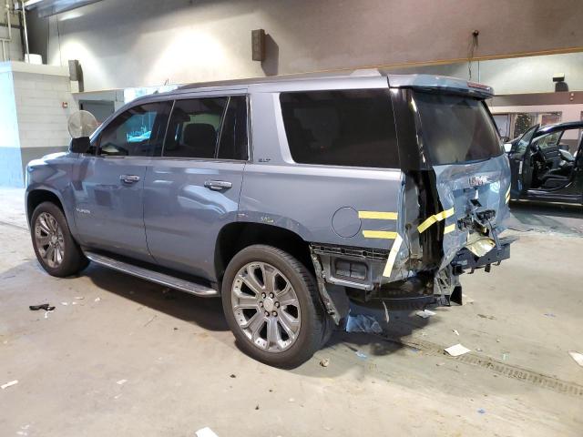 1GKS2BKC7FR730986 GMC YUKON SLT