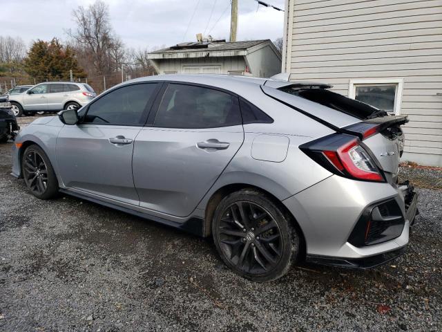 SHHFK7H94LU224571 Honda Civic Sport Touring