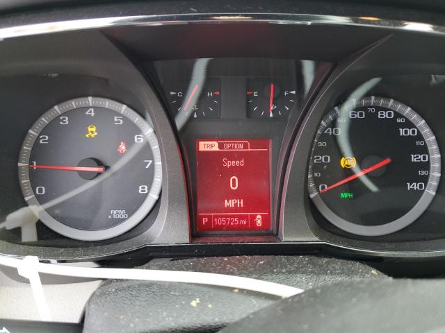 2GKALNEK7G6266639 GMC Terrain Sle