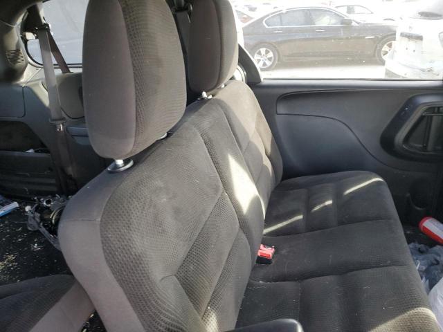 2C4RDGBGXJR153121 Dodge Grand Caravan Se