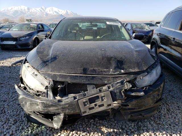 2HGFC2F58GH531258 Honda Civic Lx