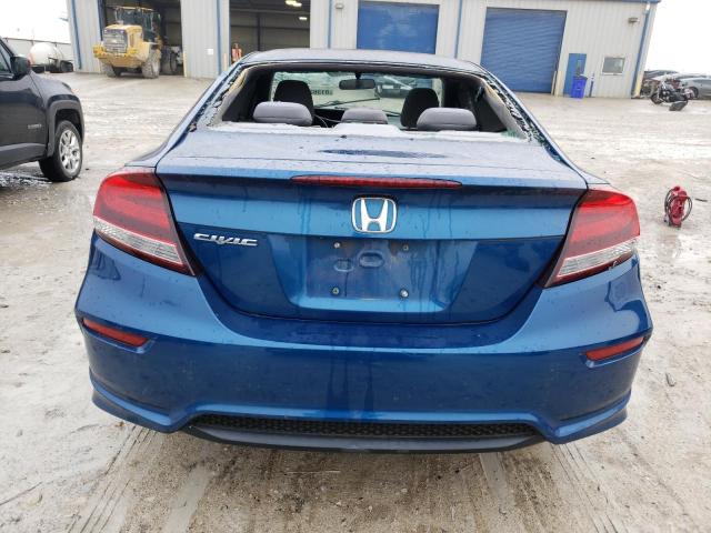 2HGFG3A82FH500601 Honda CIVIC EX