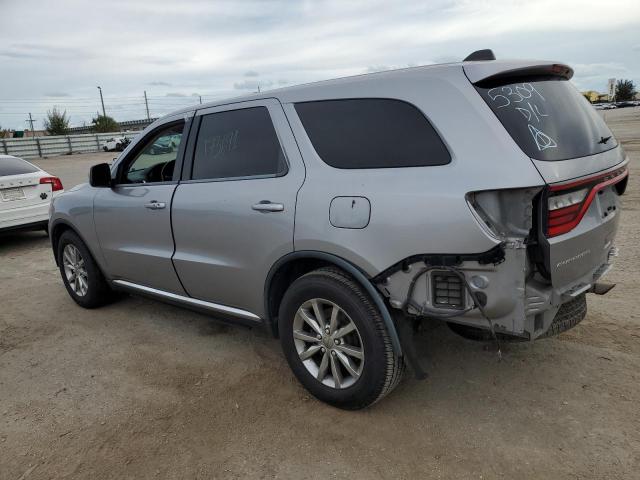 1C4RDHFG9GC432903 Dodge Durango Ssv