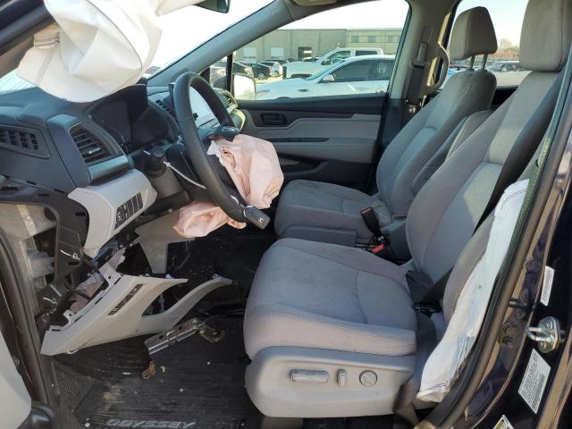 5FNRL6H53MB025418 Honda ODYSSEY EX
