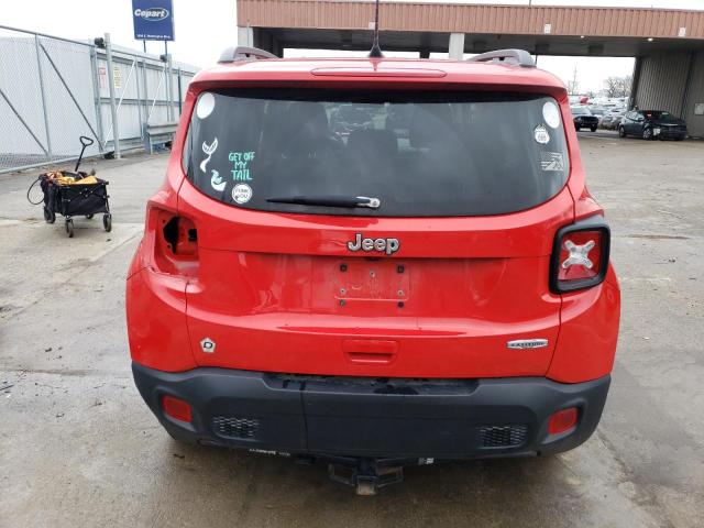 ZACNJABB9KPK86996 Jeep Renegade Latitude