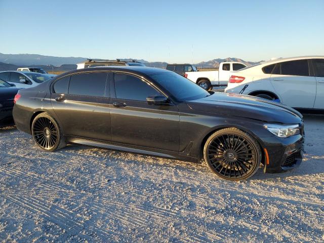 WBA7E2C59KB217778 BMW 740 I