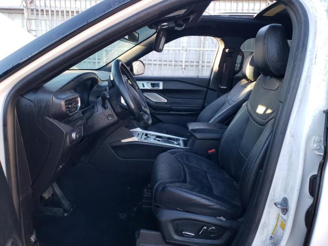 1FM5K8GC7LGB74296 Ford Explorer St