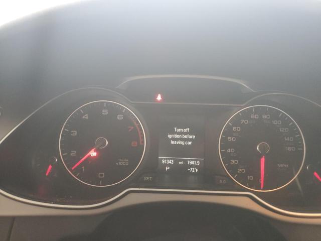 WAUBFAFL4EN012674 Audi A4 PREMIUM