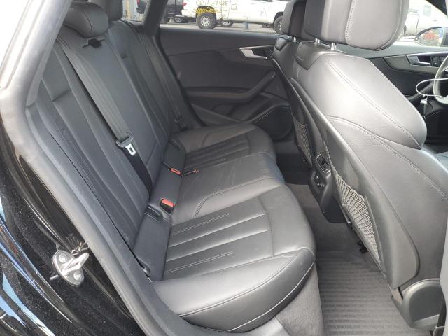 WAUENCF57KA017495 Audi A5 Premium Plus S-line