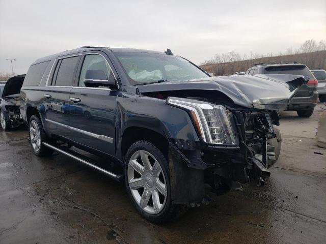 1GYS4JKJ5KR321372 Cadillac Escalade Esv Premium Luxury