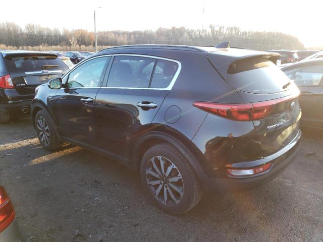 KNDPNCAC5J7381993 KIA Sportage Ex