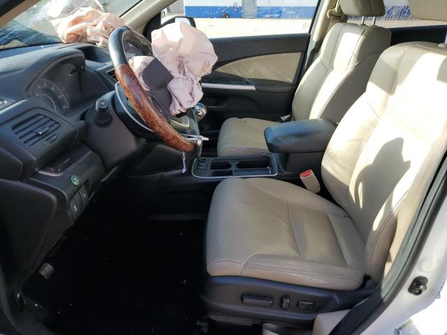 5J6RM4H77FL115197 Honda CR-V EXL