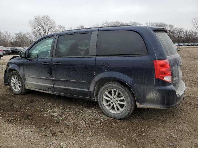 2C4RDGCGXER431827 Dodge Grand Caravan Sxt