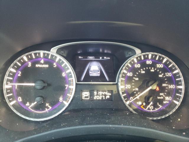 5N1DL0MN7HC508289 Infiniti QX60