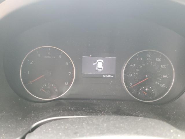 KIA SELTOS S 2021 KNDEU2AA6M7127538 Image 9