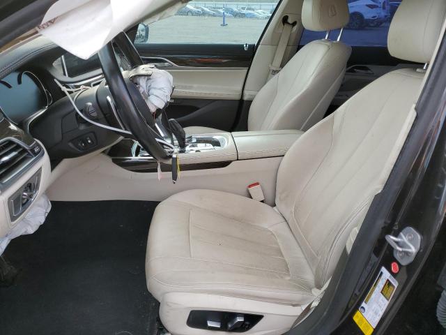 WBA7E2C55GG547945 BMW 740 I