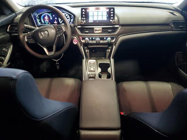 1HGCV3F48MA016216 Honda Accord Hybrid Ex