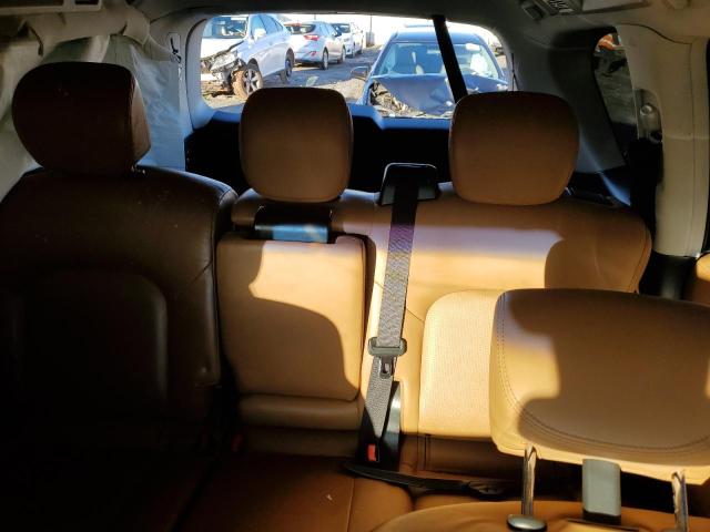 JN8AY2NC8H9511219 Nissan ARMADA SV