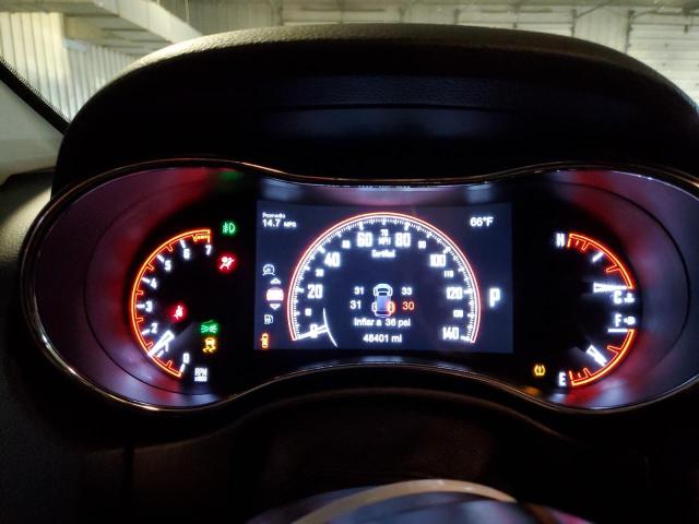 1C4RDJFG6HC926029 Dodge Durango Ssv