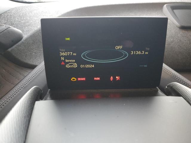 WBY1Z8C53HV550970 BMW I3 REX